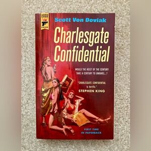 “Charlesgate Confidential” by Scott von Doviak